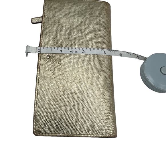 KATE SPADE New York Gold Wallet - Picture 6 of 7